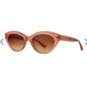 Garrett Leight Sunglasses (worn once)- Juvee Frames!